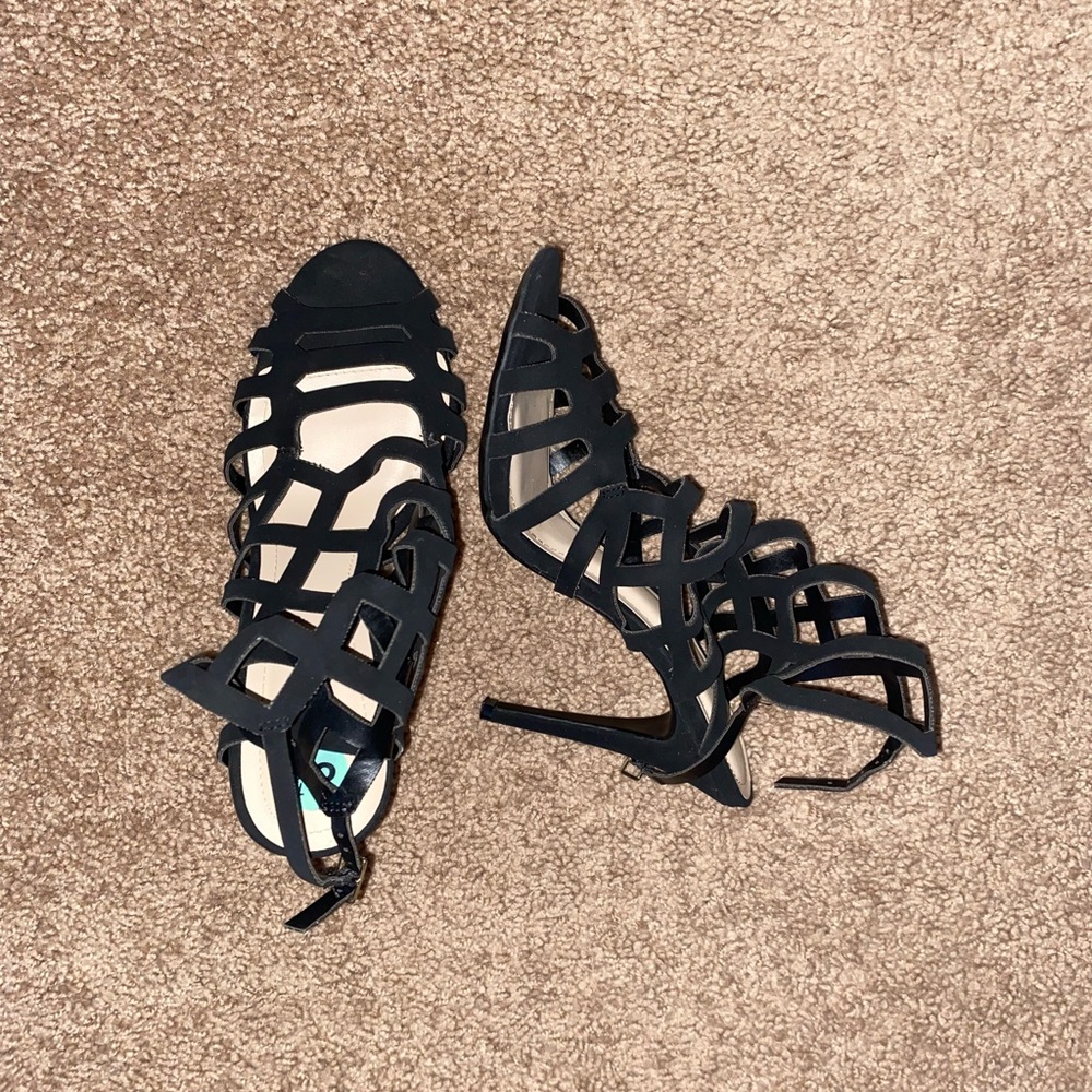 Stiletto Heels